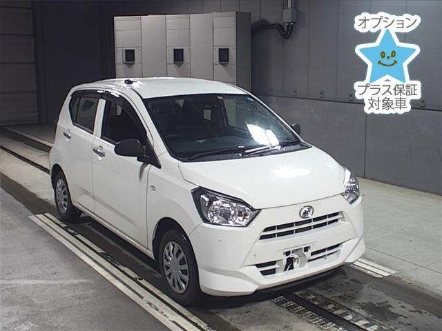 8216 DAIHATSU MIRA E S LA350S 2018 г. (JU Gifu)